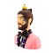 Cody Foster 4.5 Inch Post Malone Christmas Tree Ornament , Music Icon
